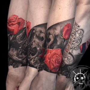 by Akos Keller - ONE DAY Tattoo Studio @onedaytattoos @keallart @xbrs23   @killerinktattoo @intenzetattooink @skindeep_uk @tattoodo @bishoprotary @butterluxe_uk #ink #tattoos #inked #art #tattooed #love #tattooartist #instagood #tattooart #artist #follow #photooftheday #drawing #inkedup #tattoolife #picoftheday #style #like4like #design #bodyart #realism 