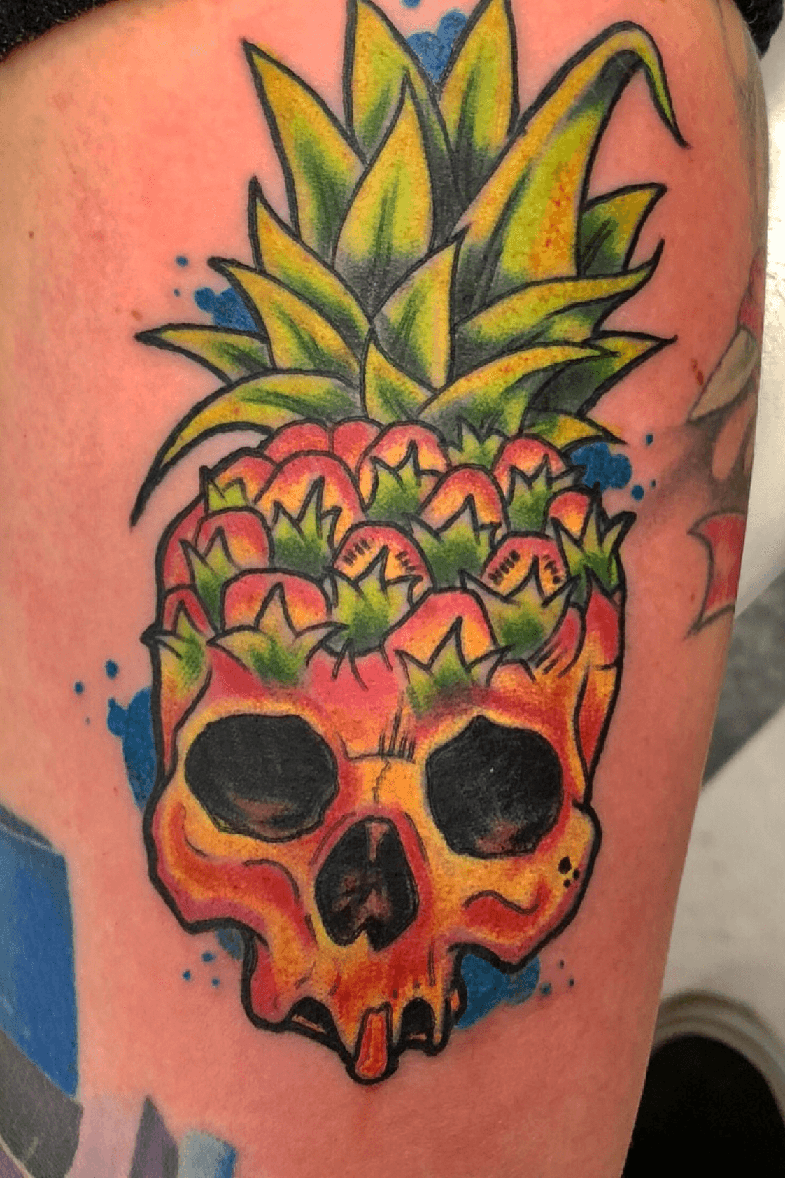 28 Nice Skull Tattoos On Ankle  Tattoo Designs  TattoosBagcom