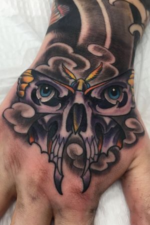 Tattoo by infinite electric tattoo