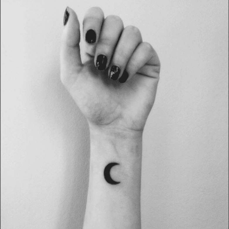 20 Best Moon Tattoo Ideas with Meanings