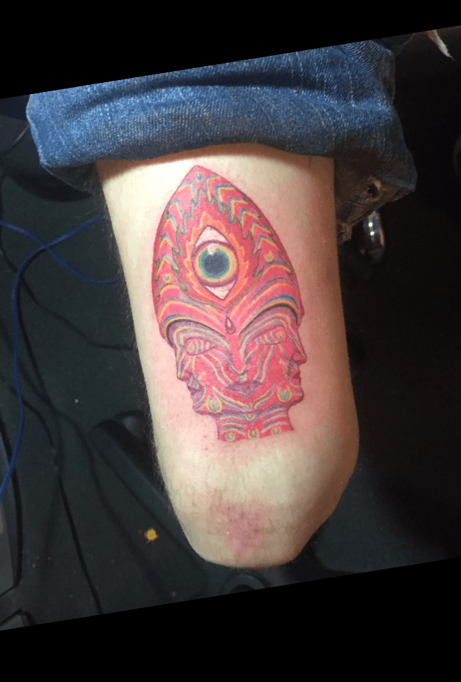 Top 30 Trippy Tattoos For Men