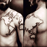 Love! #map #earth 