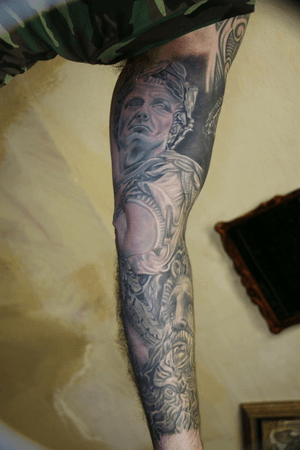 Tattoo by Tattoo Herco