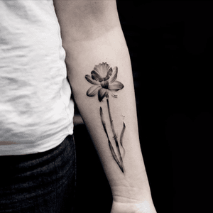 Bang bang tattoos lovely flower #flower 