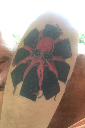 red hot chili peppers by mendel pigmenta tattoo