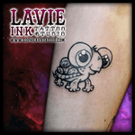 Turtle #linework #lines #tattoo #tattooer #turtle #cartoon #tattoolife 