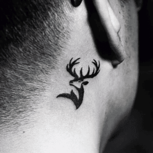  #deer #neck 
