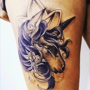 Unicorn ✨🦄 by Jeremy Soto Costa Rica.