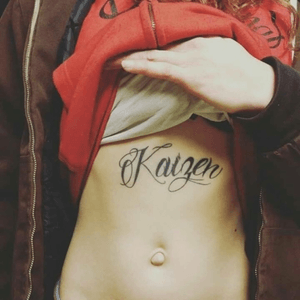 Healed photo of her daugthers name. 