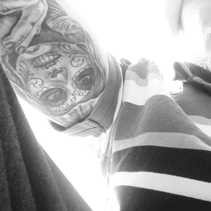 Sleeve started cant wait till its all finished #coveredinink
