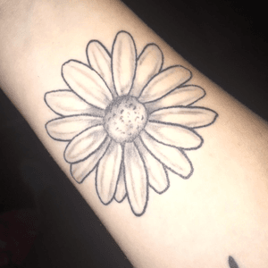 Simple sunflower 