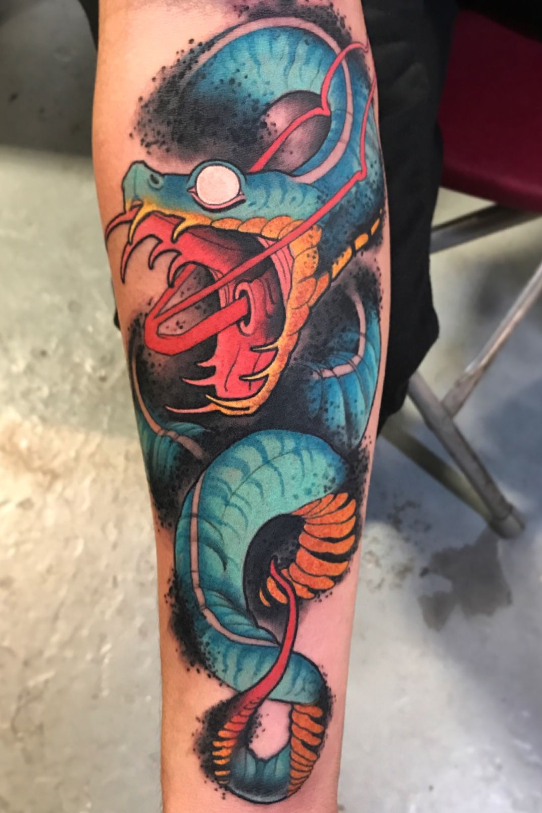 Tattoo uploaded by Jacob Wiman • Tattoodo, image size:1073x1610