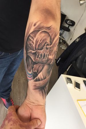 Tattoo by MSTattoos