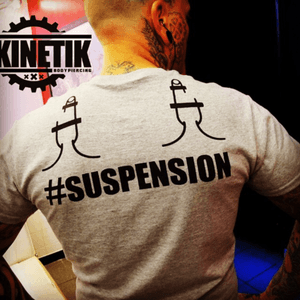 #Suspension #BodySuspension #Hook 