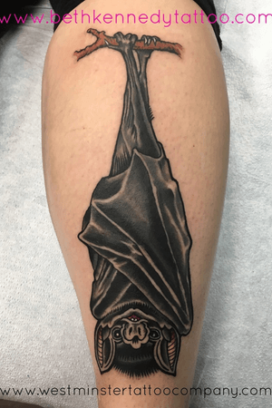 Bat by Beth Kennedy