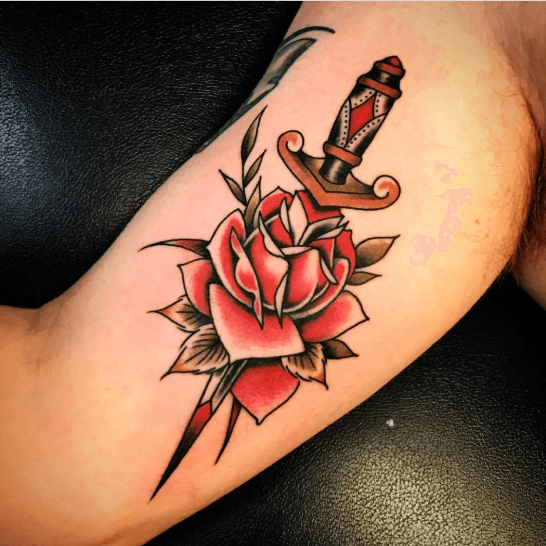 Ryan Willard  Marion Street Tattoo  Street tattoo Matt jones Tattoos