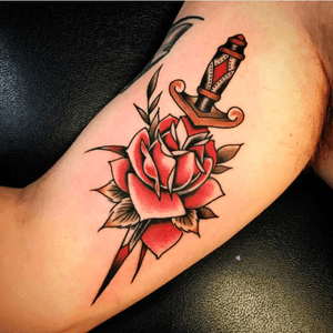 Tattoo by Marion Street Tattoo