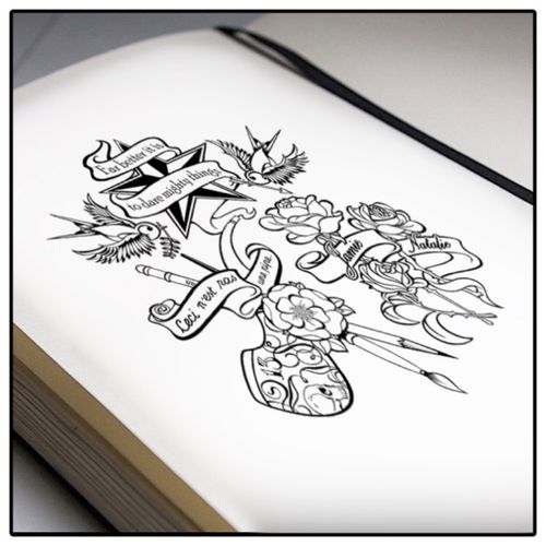 Tattoo image