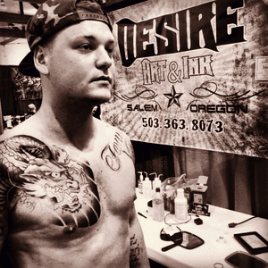 Salem tattoo expo 