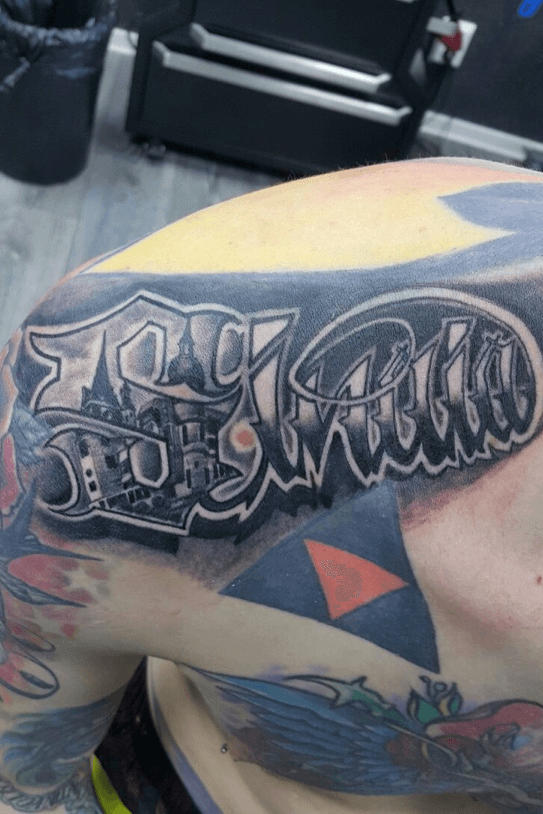 Dre King  Hometown Tattoo Kansas City