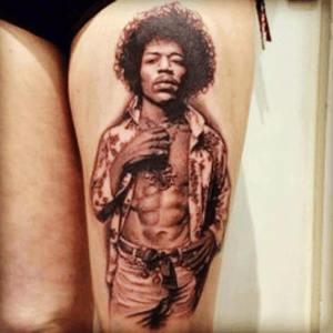 #realistic Hendrix 