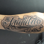 Real Familia Social Club Tattoo. Sp. Brasil. By Andre Andrade