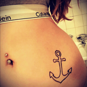 #Anchor#finally#arrived#love#ink
