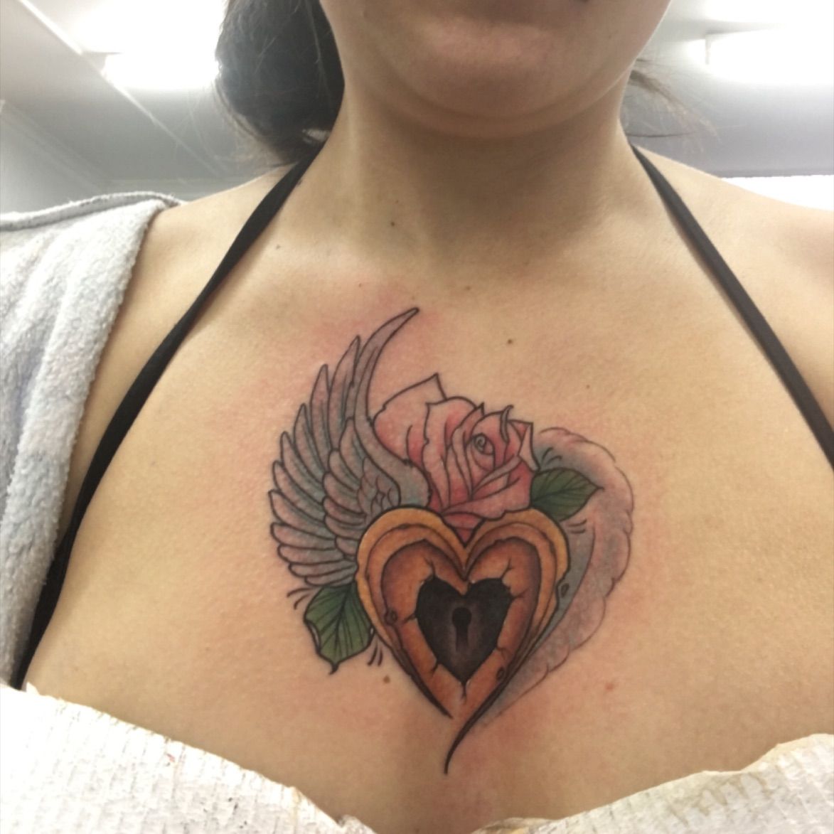 Tattoo uploaded by Pete Forster • My first tattoo, reads Mindfulness in  tibetan Buddhist script, it has a deep, personal meaning to me. • Tattoodo