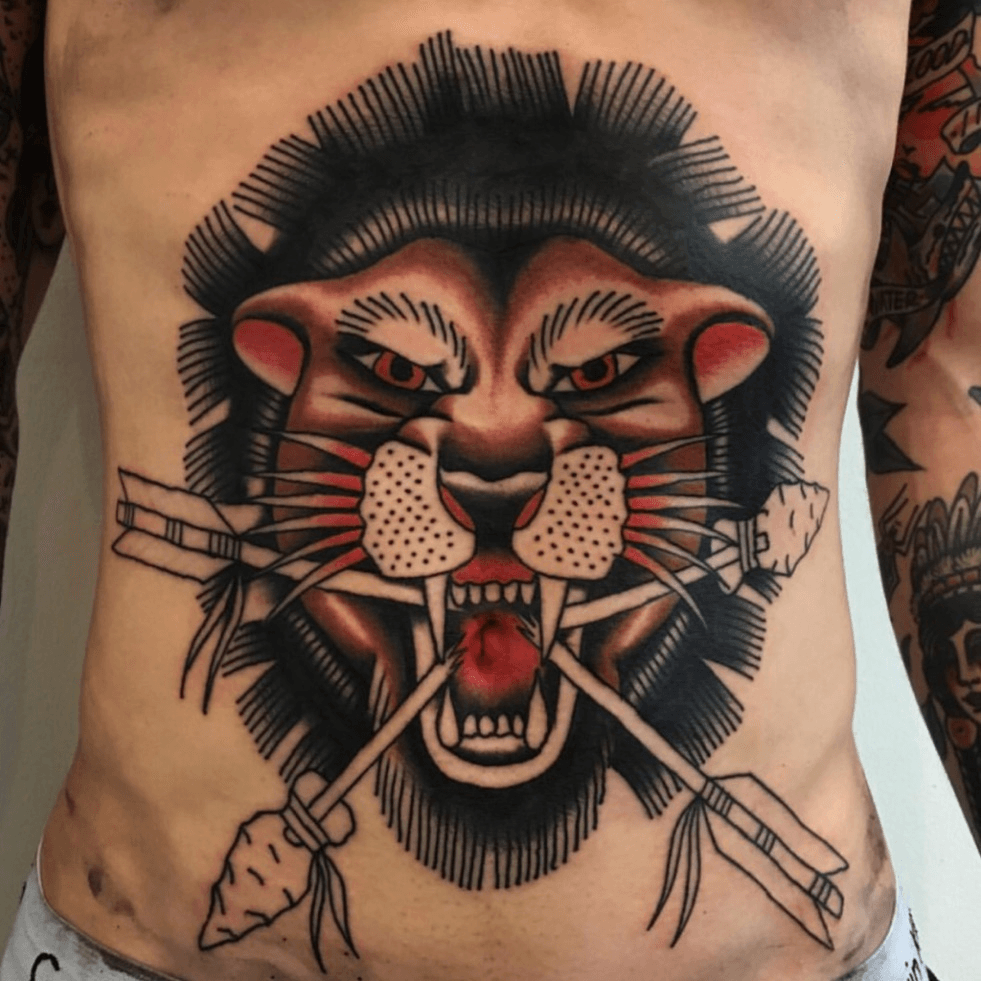 Lions and Tigers and Bears  TATTLAS Bali Tattoo Guide 
