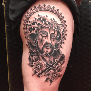 Traditional Jesus by Dave Kruseman