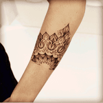 Done at Sum Tattoo #mandala 