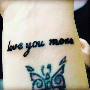 Tribute to my grandma " love you more " 