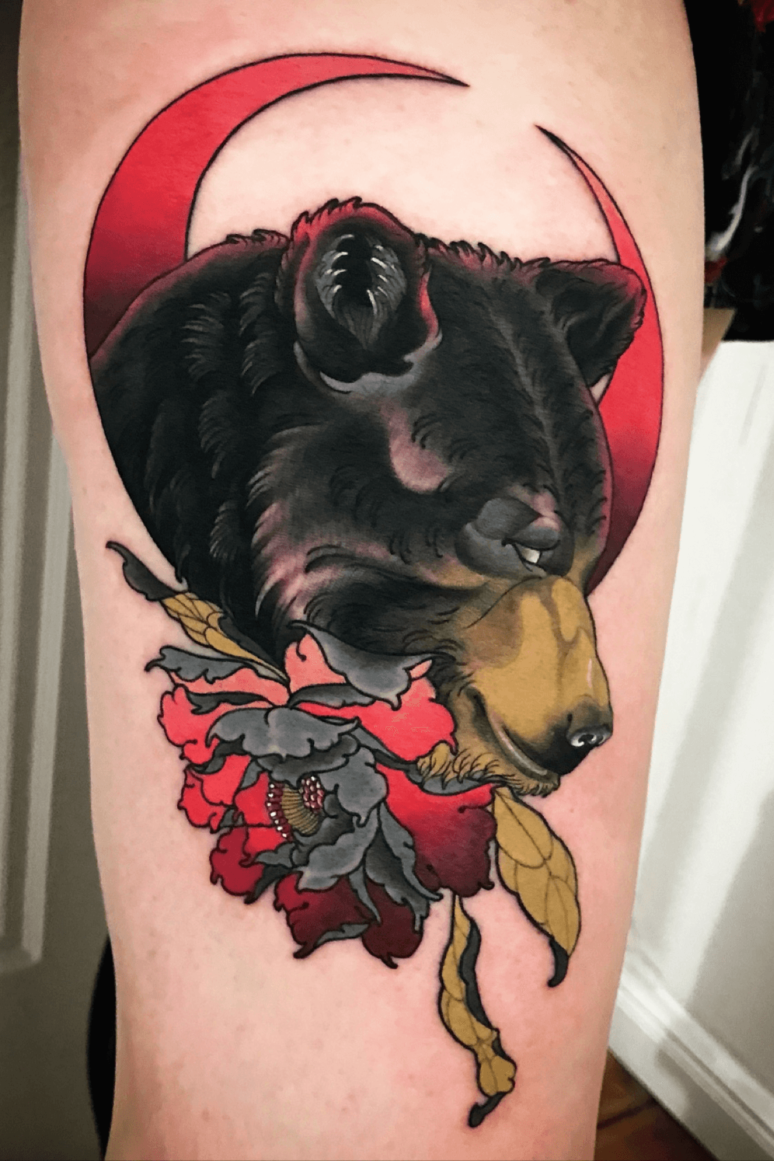 Tattoo uploaded by AC tattoo milano • Tattoodo