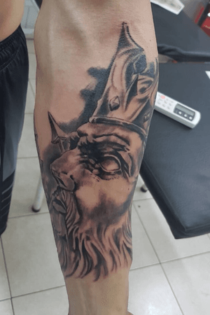 Tattoo by Asuncion Ink