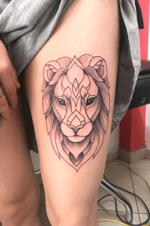 Tattoo by Creative Ink TattooStudio