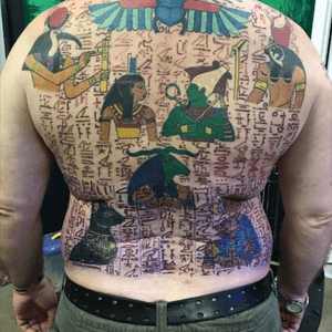 Finished back piece today at Beautifully Stained in Chillicothe OH , by Clint McCollister, Only thing left is touch ups.