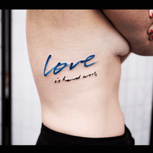 Love #love #font #quote #Sidepiece 