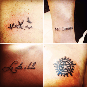 Algunos tattoo