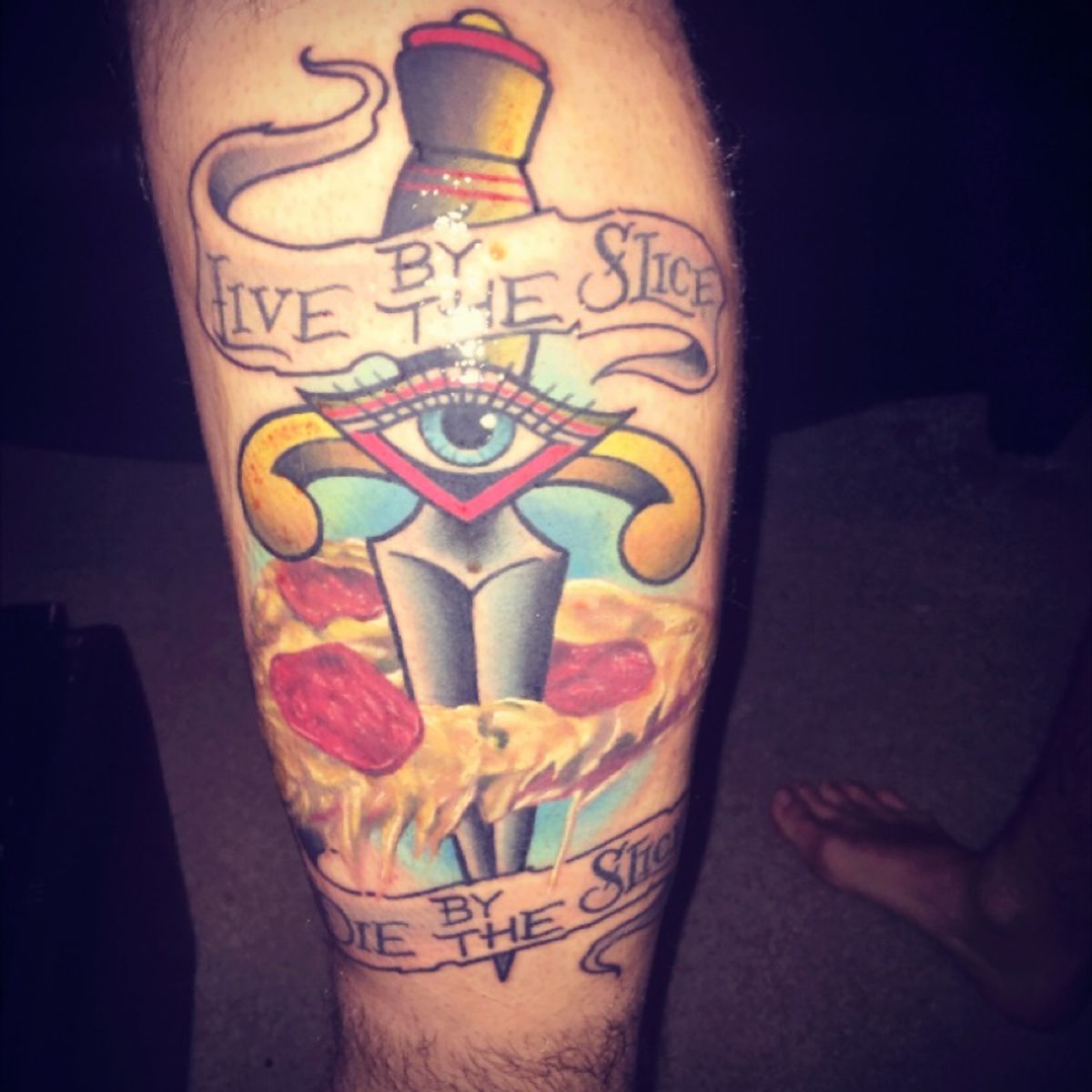 Tattoo uploaded by Bill Miller • Done at Triple A tattoo in Lafayette