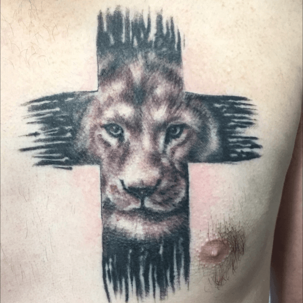 Tattoo from Sam Enriquez