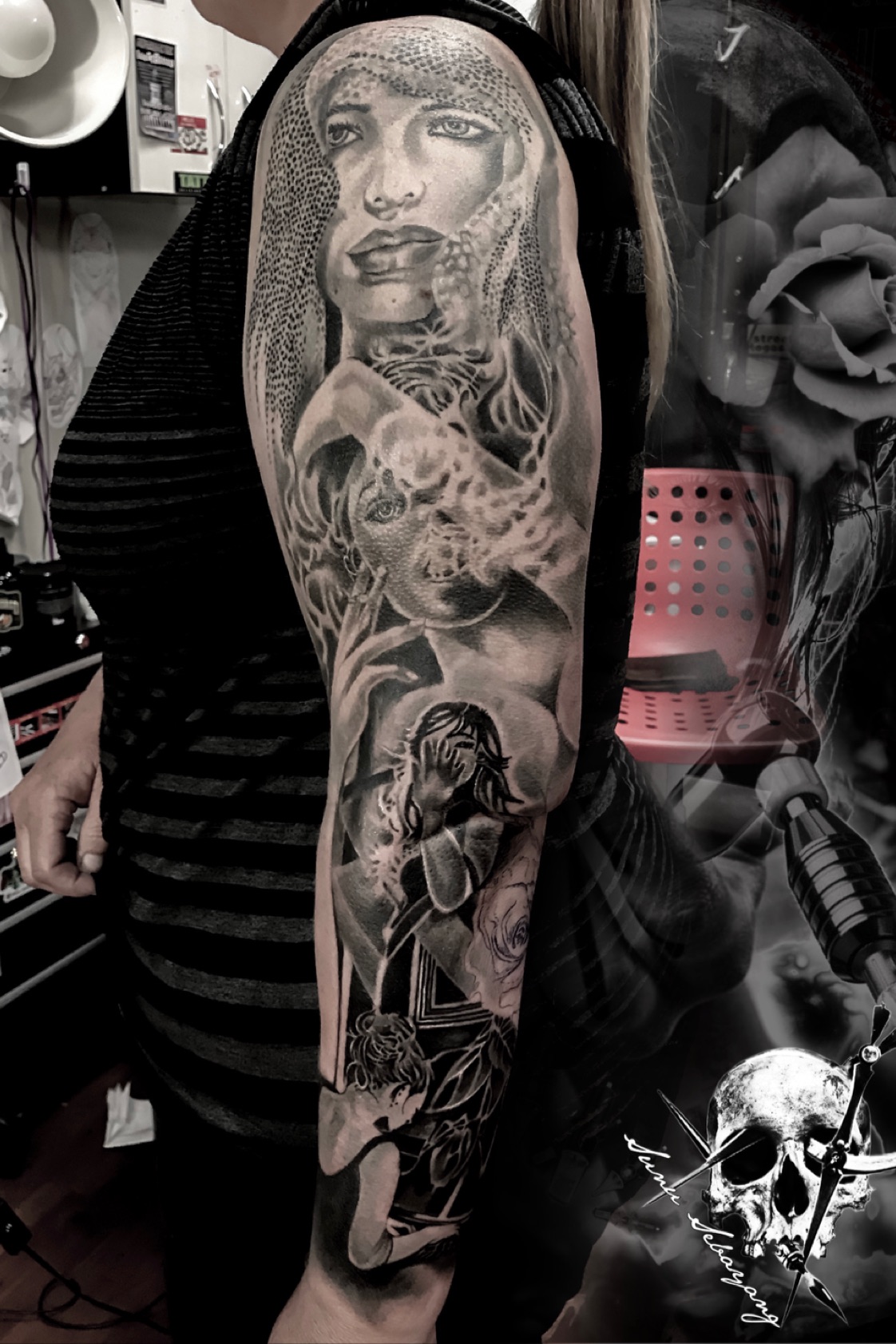 Tattoo Uploaded By Sunu Puspita Nala Sebayang • Tattoodo