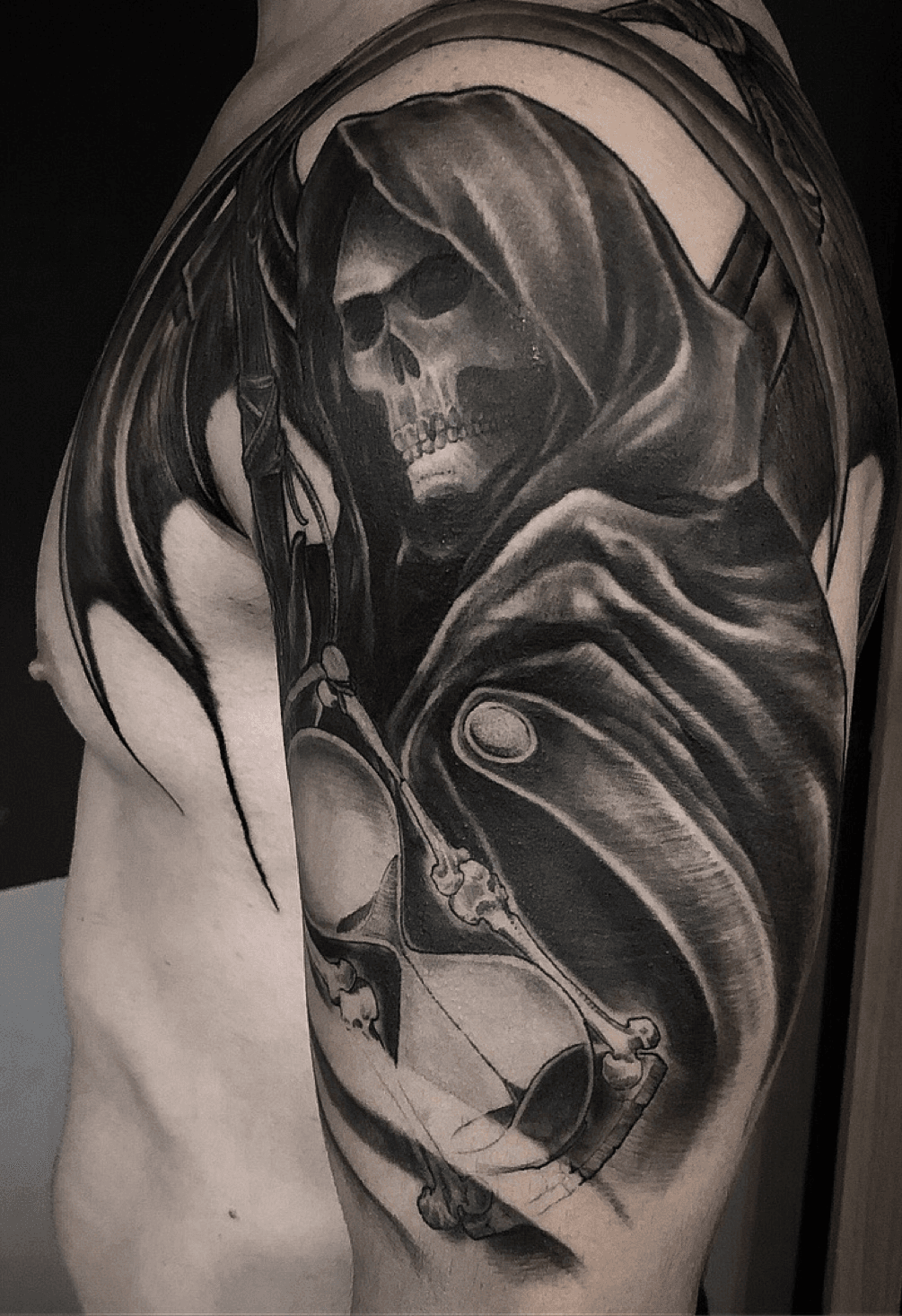 What Inspires You With Tattoo Artist James Brennan  Lifesinked