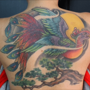 @albenystattoostudio @albenisalonso #tattoopeacok #peacok #colors #tattooinked #girls #tattooaninstagran #tatuajeslatinos #aztlantattoomonterrey  #tattoolovers #tattooontheroad 