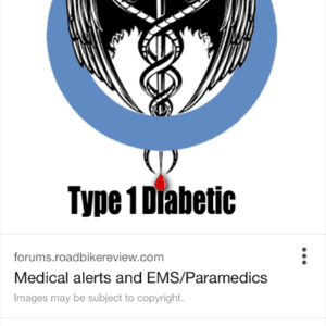 #dream tattoo would love this medical alert tattoo ive hade diabetes for 31 years 
