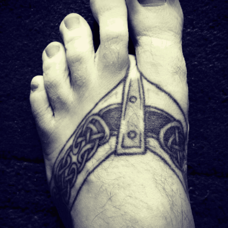 Top 67+ flip flop tattoo best