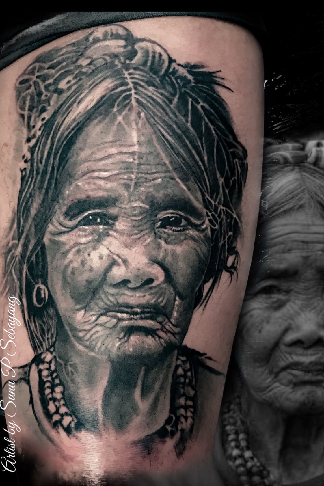 Tattoo Uploaded By Sunu Puspita Nala Sebayang • Tattoodo