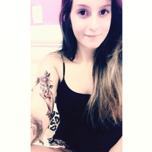 New one 😍 #tattoo #tattooedgirl #tattoodobabes