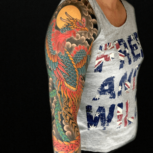 Just finished this one . Some healed ,some fresh . Thanks. @royaltattoo #royalink #royaltattoo #tattooed #royaltattooDK #tattoo #tattoos #thedane #tattooing #tradtionaltattoo #helsingør #copenhagen #københavn #danmark #denmark #tattooartist #tattoopage #tatuagem #tatouage #besttattoos #toptattoos #tattooart #ink #tattooartistmagazine #japanesetattoo #japanesetattoos #tradtionaljapanesetattoo #customtattoos #qualitytattoo #tattoodo 