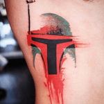 Boba Fett #starwars #tattoo #BobaFett 