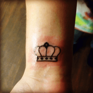 Small crown